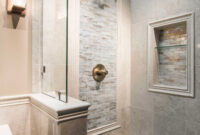 Bathroom Shower Backsplash Focal Point Tile Inglewood