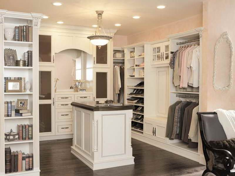 Beautiful And Comfort Dressing Room Ideas High End Dream