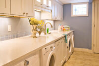 Beautiful And Efficient Laundry Room Designs Decorating