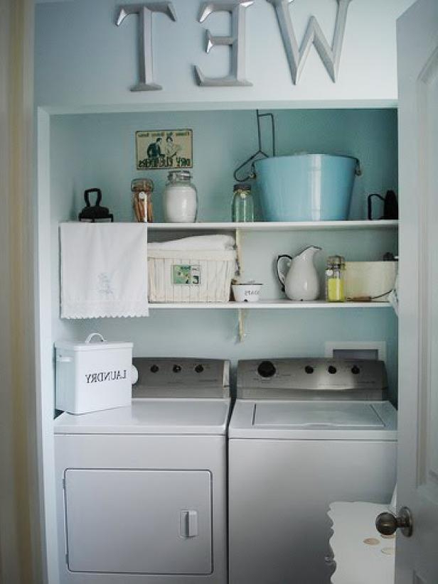 Beautiful And Efficient Laundry Room Designs Hgtv