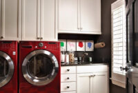 Beautiful And Efficient Laundry Room Designs Regarding