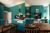 Beautiful Blue Kitchen Design Ideas