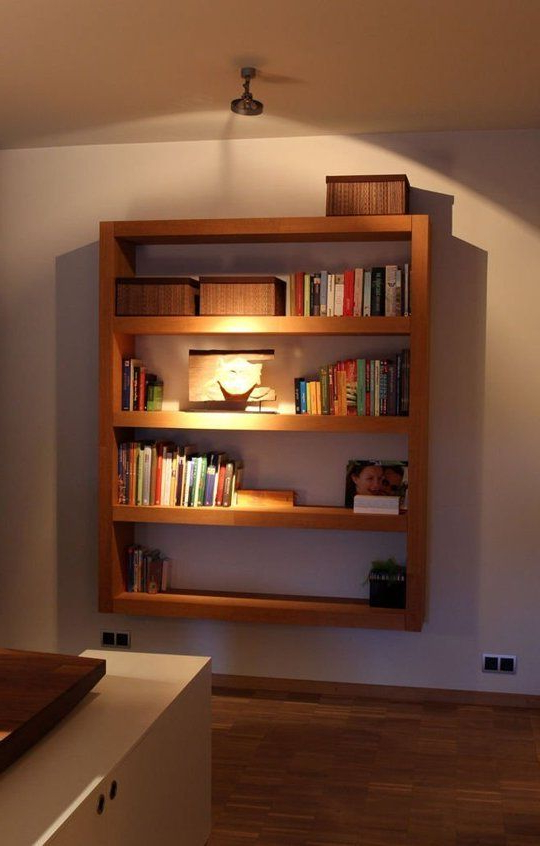 Beautiful Bookcases You Can Make Yourself A Simple And
