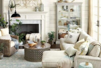 Beautiful French Country Living Room Decor Ideas Modern