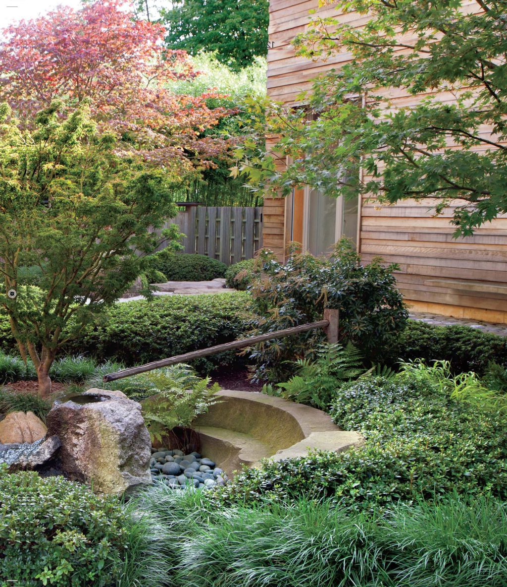 Beautiful Japanese Garden Designs For Small Spaces