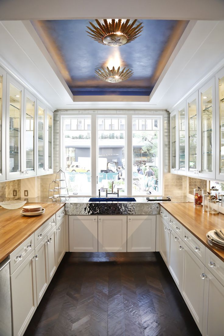 Beautiful Kitchen Ceiling Designs That You Will Adore