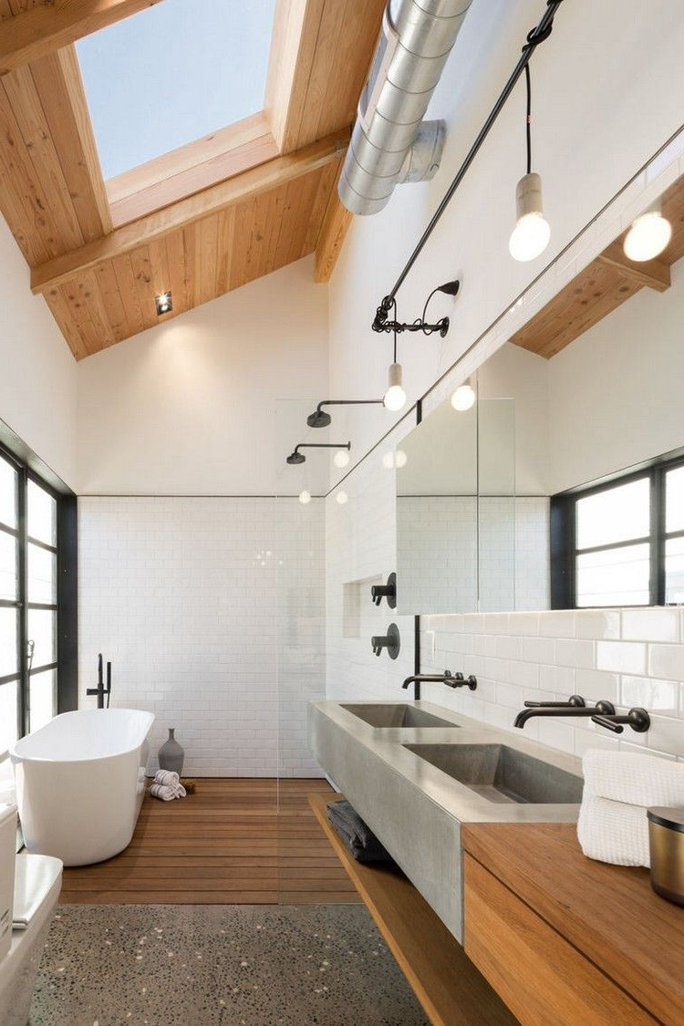Beautiful Minimalist Bathrooms To Fall In Love With