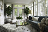 Beautiful Modern Classic Interiors Bringing Stylish Model