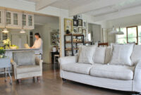 Beautiful Slipcover Sofa In Living Room Farmhouse With White Leather Sofa Ideas Next To Men Home