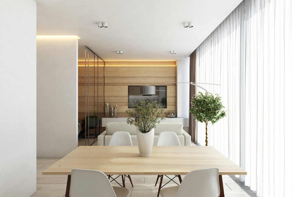 Beautiful Studio Apartment Designs Combined With Modern