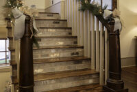 Beautiful Thin Brick Staircase With Decorations Staircase Remodel Painted Staircases Stairs