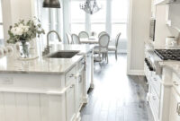 Beautiful White Kitchen Cabinet Decor Ideas 65 Triplex