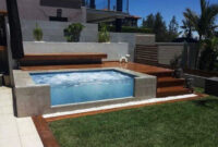 Beauty On A Budget Above Ground Pool Ideas Piscines