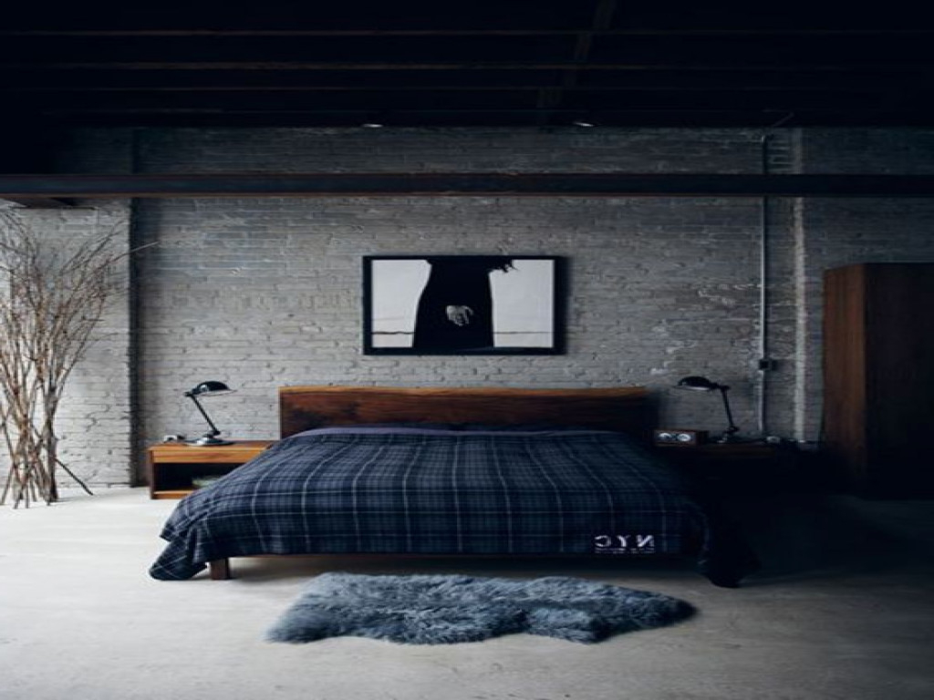 Bedroom Mens Decor Luxury Best Ideas About Men Unique