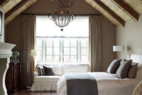 Bedroom Vaulted Ceilings Chandeliers House Ideas