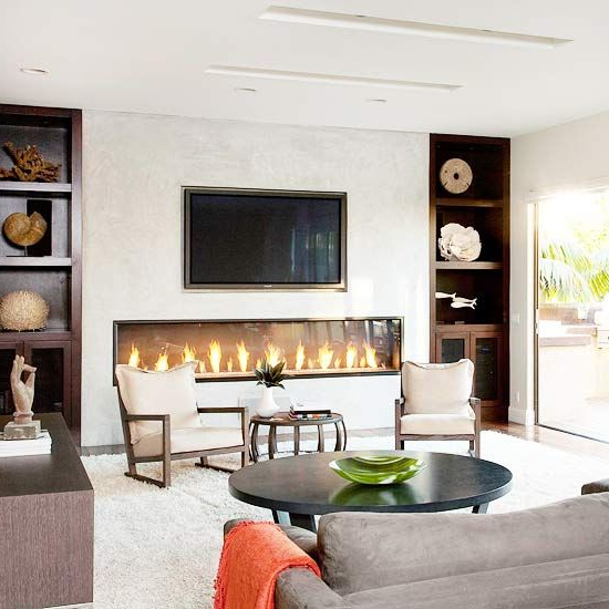 Before After Living Rooms Contemporary Designs Living