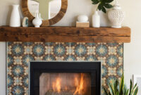 Before And After Fireplace Makeovers Better Homes Gardens