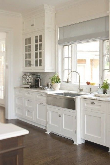 Best 25 Shaker Style Kitchens Ideas Only On Pinterest