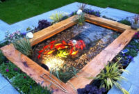 Best Beautiful Small Koi Pond Ideas 21 Awesome Indoor