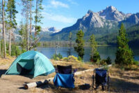 Best Campgrounds In Idaho Best Campgrounds Camping