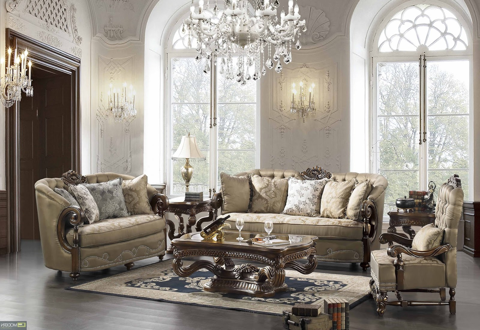 Best Furniture Ideas For Home Traditional Classic