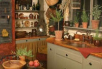 Best Ideas Primitive Country Kitchen Decor Simple