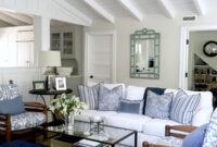 Blue And White Projects And An Easy Weeknight Party Blue