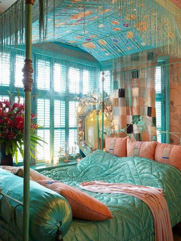 Bohemian Bedroom Ideas How To Arrange A Stylish Boho