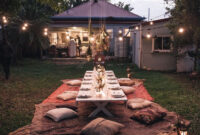 Bohemian Dinner Party Spell Designs More Boho Outdoor