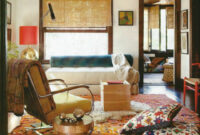 Boho Chic Ethnic Inspiration In Interior Design Projects
