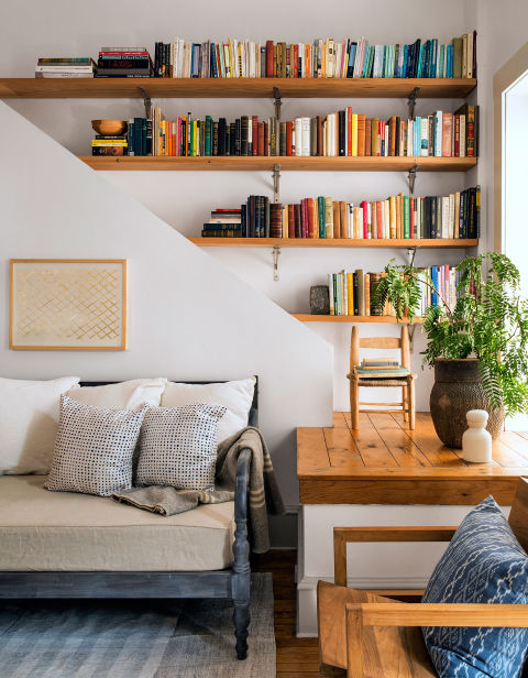 Bookshelf Ideas How To Arrange Bookshelves
