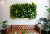 Breathtaking Living Wall Designs For Creating Your Own