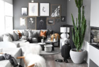 Browse Interior Design Ideas For A Grey Living Room With A Wide Range Of Decorating Ideas