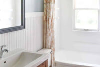 Budget Bathroom Makeover That Looks Expensive My