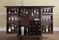 Build Your Own Home Bar Crosley Furniture Lafayette