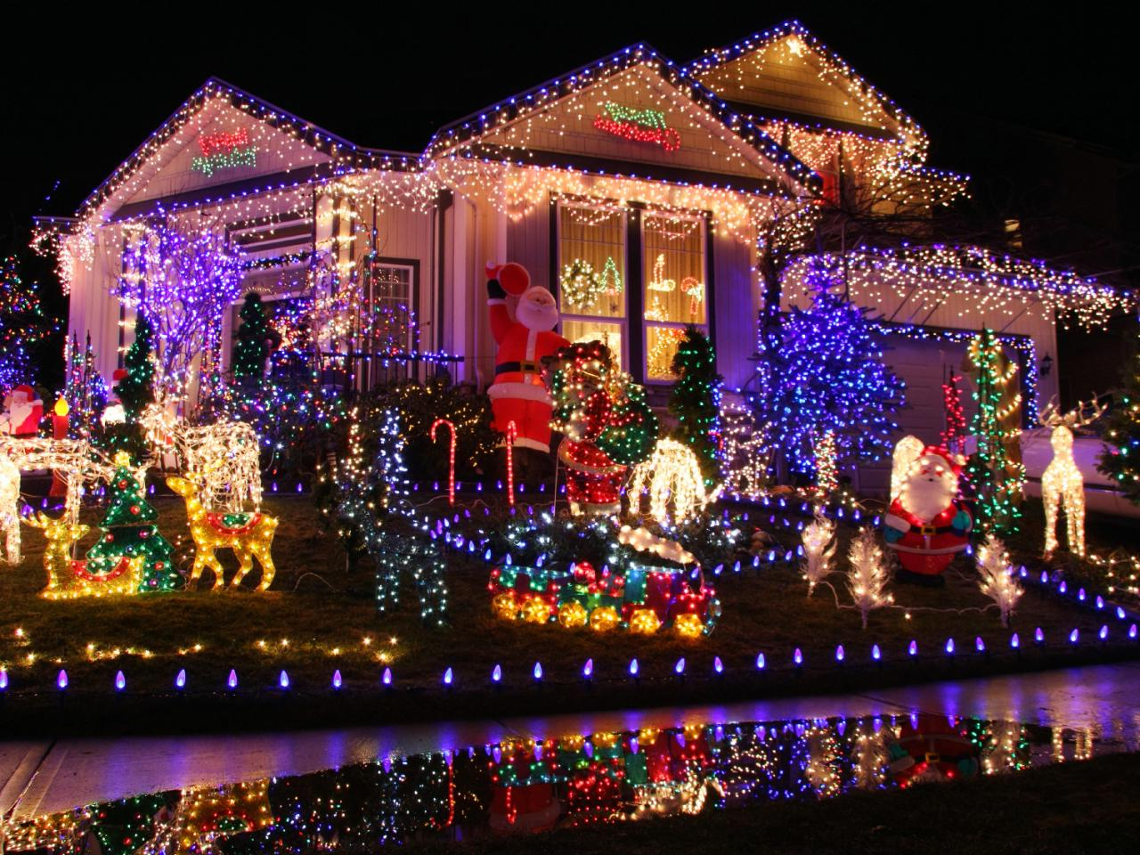 Buyers Guide For The Best Outdoor Christmas Lighting Diy