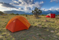 Campgrounds Rv Parks Buena Vista Salida Colorado