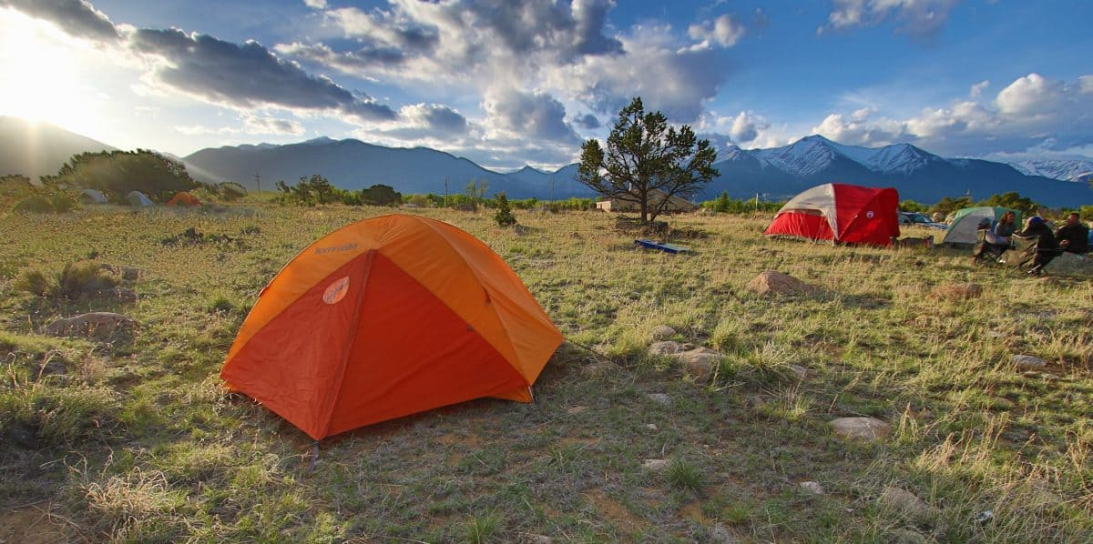 Campgrounds Rv Parks Buena Vista Salida Colorado