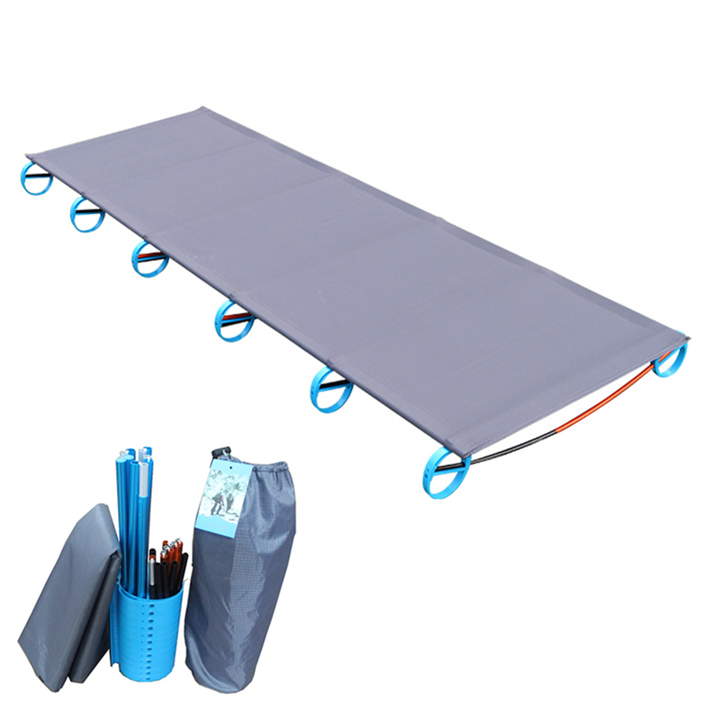 Camping Mat Ultralight Sturdy Comfortable Portable Single