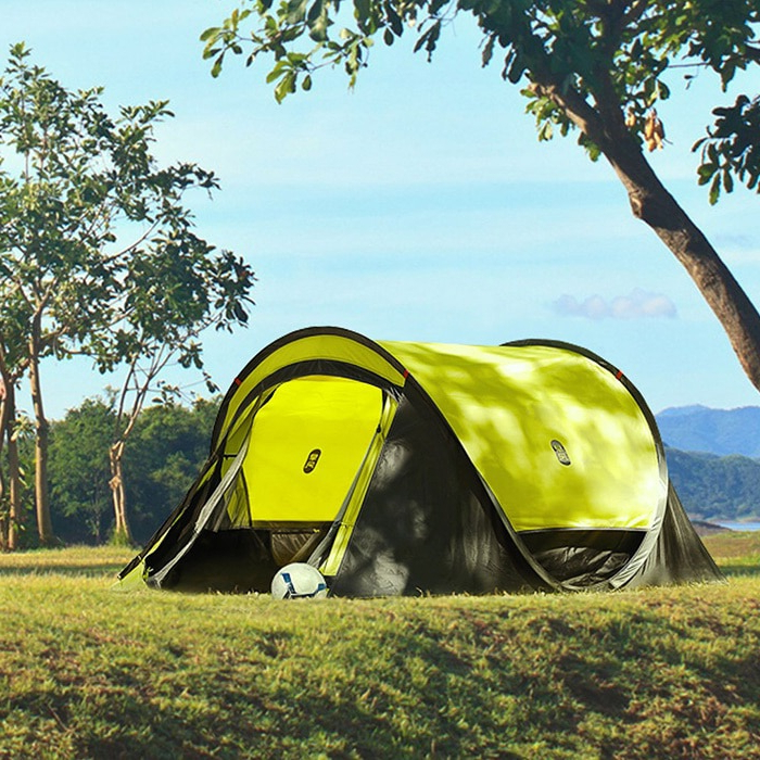 Camping Tents Automaticinstant Pop Up Waterproof Tent For Outdoor Camping Hiking Traveling Large