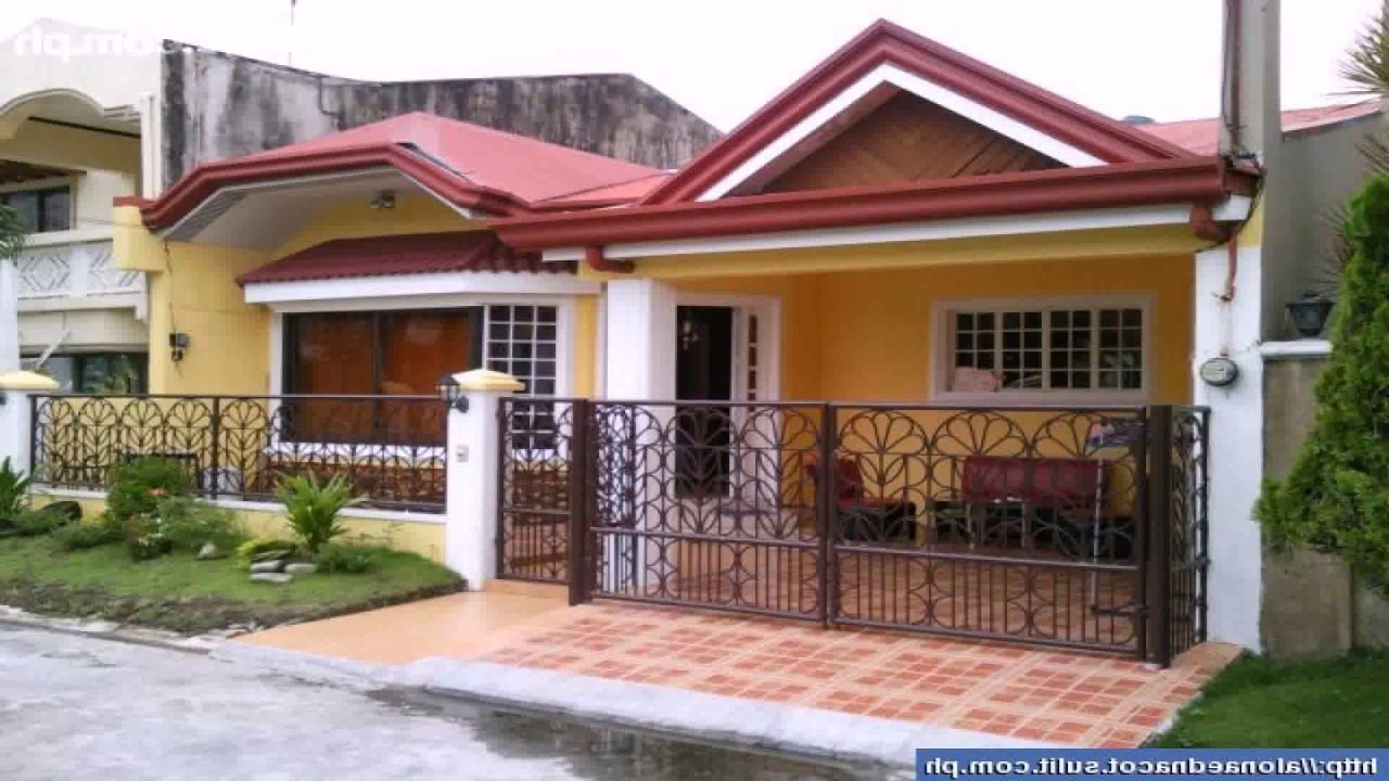 Cheap Small House Design Philippines See Description