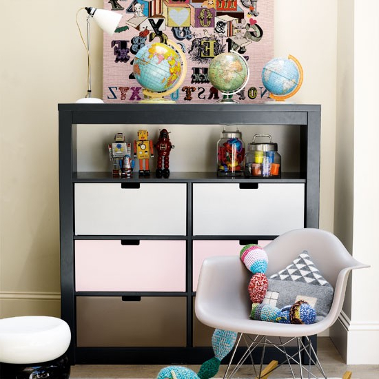 Childrens Room Storage Ideas Housetohomecouk