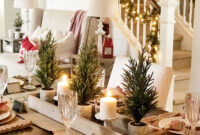 Christmas Decor Ideas For Your Dining Room Decor Simple