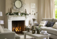 Christmas Living Room Decorating Ideas To Get You In The