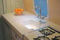 Clean Look Of White Counters Countertops For The