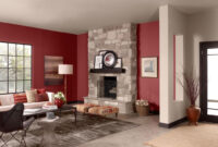 Color Palettes In 2020 Living Room Red Living Room