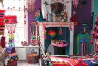Colorful Room Ideas Bohemian Decor Boho Decor Bohemian
