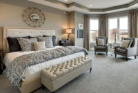 Cool 41 Beautiful Master Bedroom Makeover Design Ideas