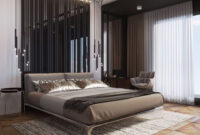 Cool 41 Lovely Contemporary Bedroom Designs For Your New