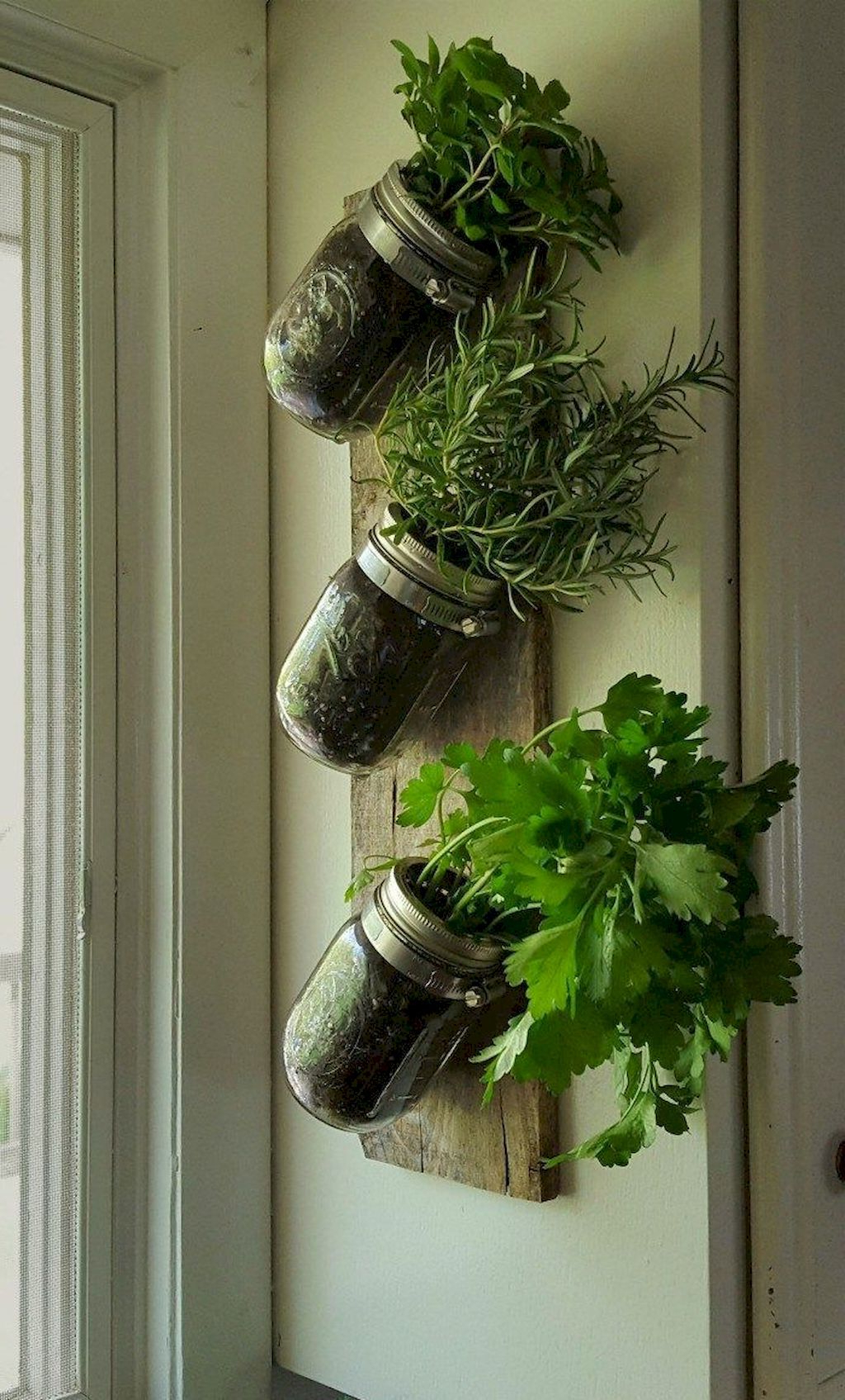 Cool 60 Easy To Try Herb Garden Indoor Ideas Https